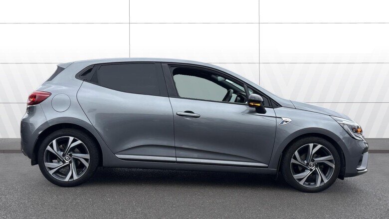 Renault Clio 1.0 TCe 90 RS Line 5dr Petrol Hatchback